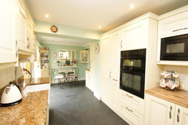 Kitchen/Diner