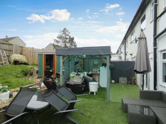 External - Rear Garden