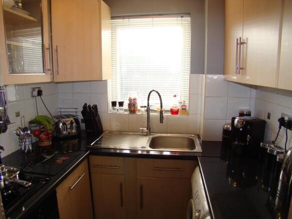 Re-Fitted Kitchen