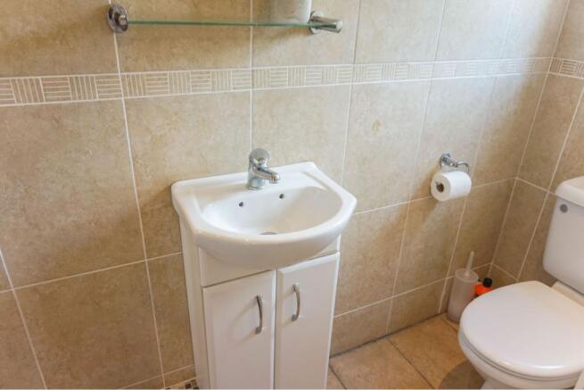 En-suite Shower Room