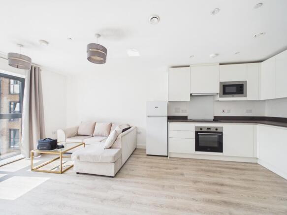 Kitchen/Living