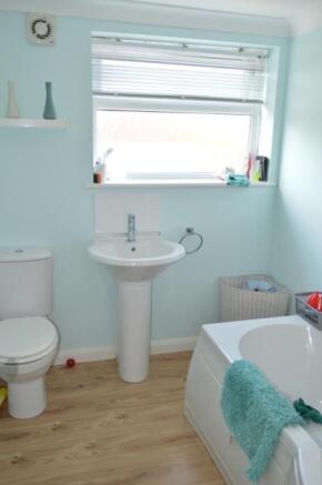 Downstairs Bathroom