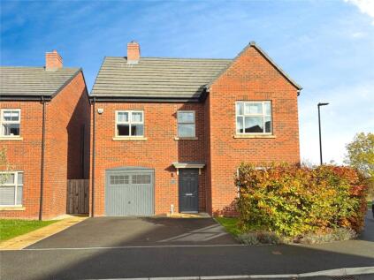 Brodsworth Court, Adwick-le-Street, Doncaster, South Yorkshire, DN6