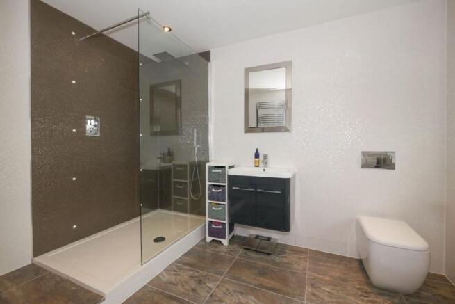 En-Suite shower room