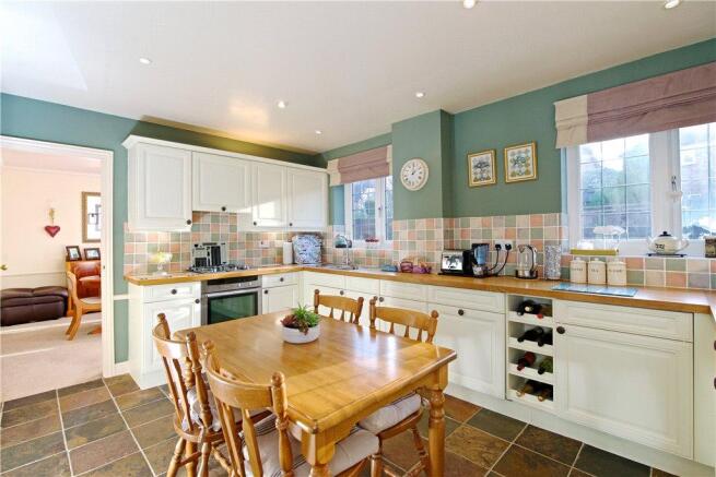 Kitchen/Breakfast