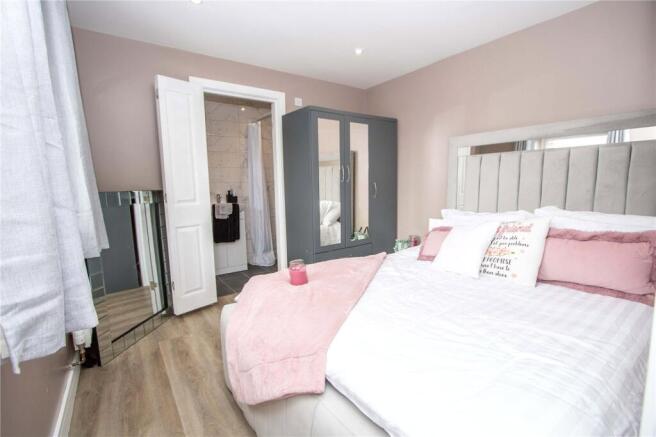 Annexe Bedroom