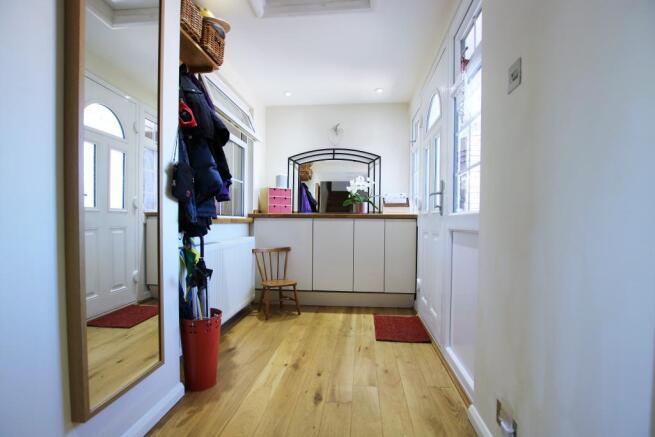 Entrance hall