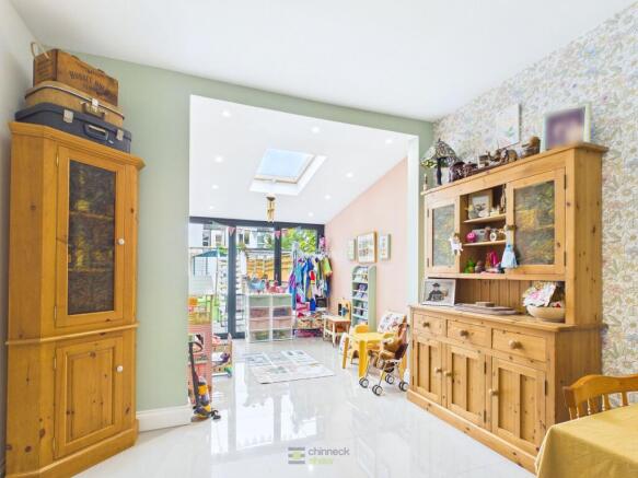 Dining/Play Area