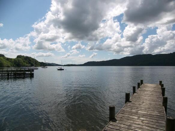 Shared Jetty