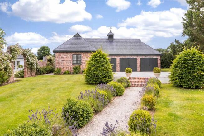 Garage/Annexe
