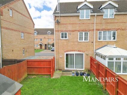 Phoenix Close, Fletton, Peterborough