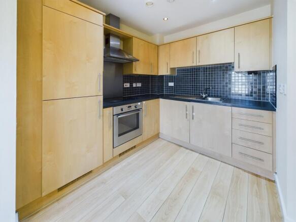 Kitchen / Diner / Living room