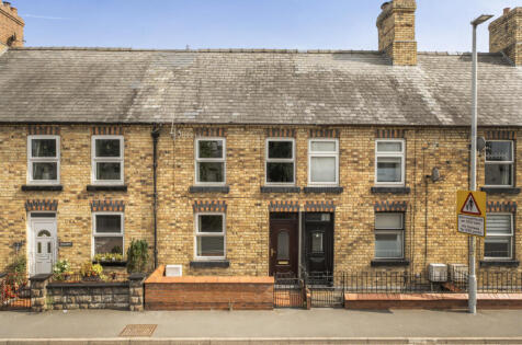 Bridge Street, Caersws, Powys, SY17
