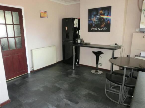 Dining Kitchen