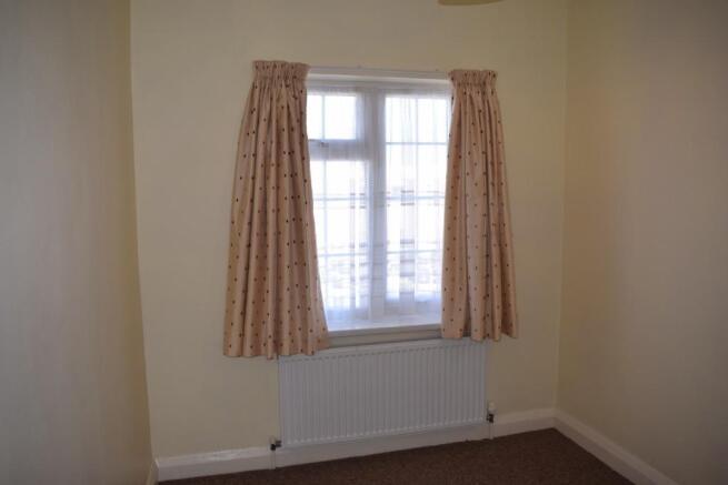 Single Bedroom
