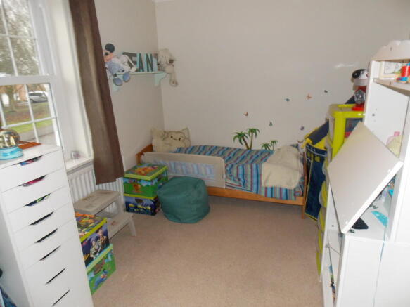 Kid's Bedroom