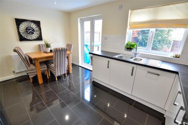 Kitchen/Diner