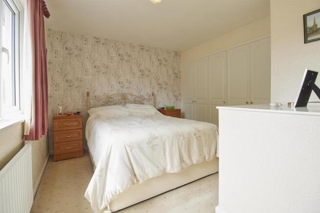 Bedroom Two to Front