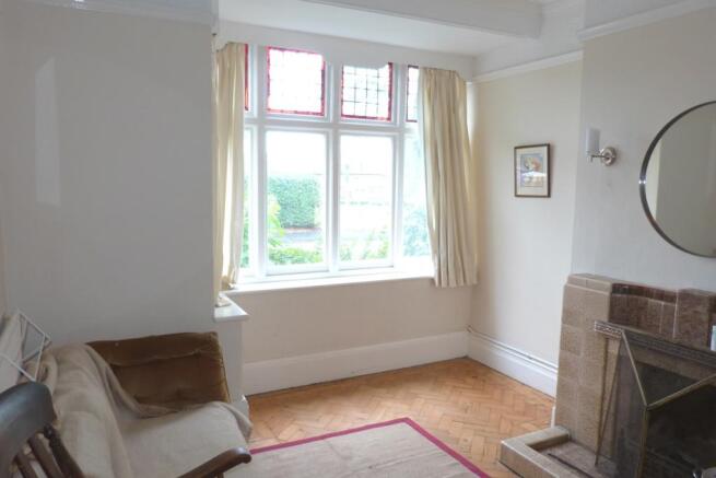 sitting room