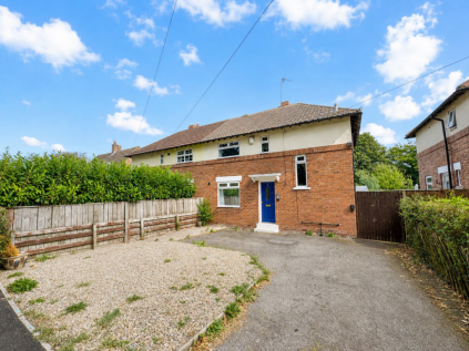 Beech Crescent, Heighington Village