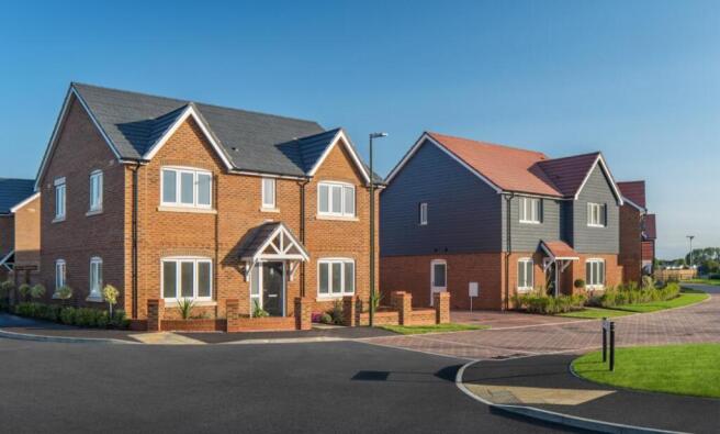 Dandara - Wittering Place - The Chartwell, Home 07
