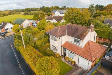 Hadlow Lane, Willaston, Neston, Cheshire