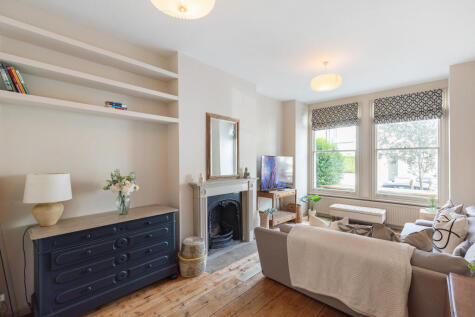 Burrard Road, London, NW6