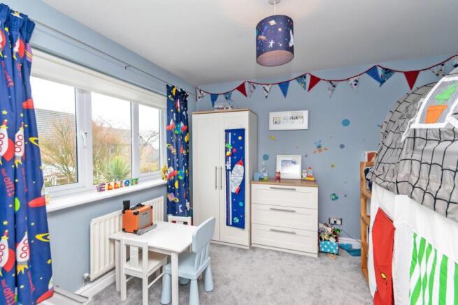 Bedroom Four