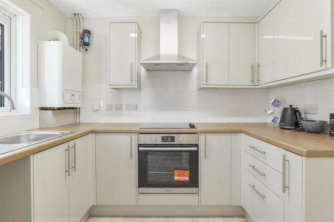 Refiited Kitchen