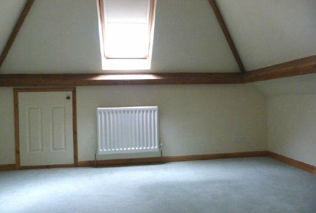 Attic Room