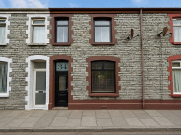 34, Olive Street, Port Talbot SA12 6EN