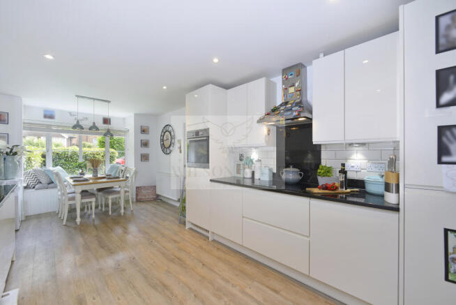 Anvill Cottages Kitchen