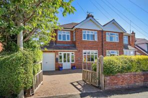 Knowle, The Avenue, Tarporley CW6 0BA
