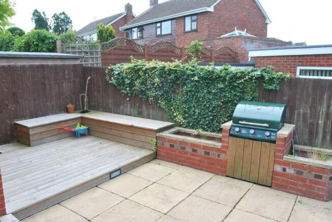 BBQ Area