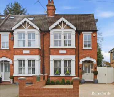 Western Road, Brentwood, CM14