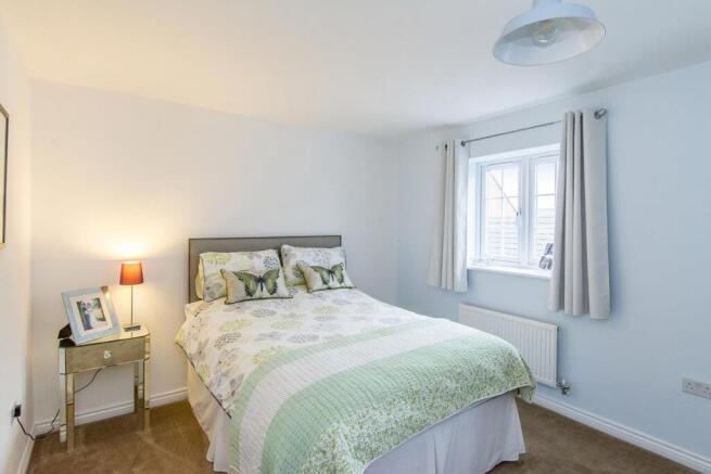 Bedroom Four