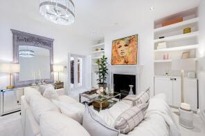 Basement Flat, 52, Redcliffe Square, London SW10 9HQ