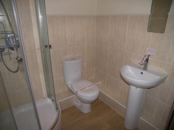 En-Suite Shower Room