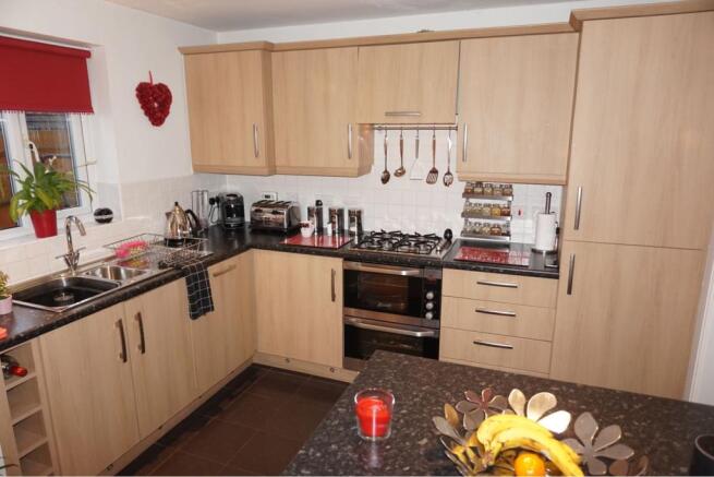 Kitchen / Diner