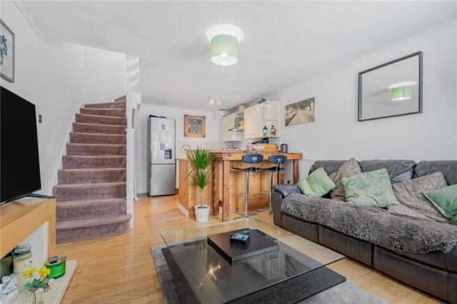 Living Room/Kitchen