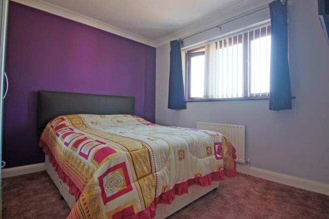 61 Brackenbury Bedro