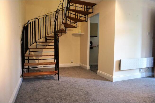 Spiral Staircase