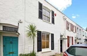 5, Ryder's Terrace, London NW8 0EE