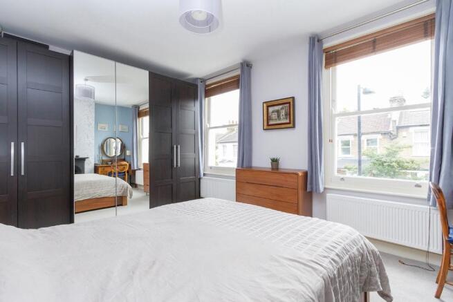 Main bedroom