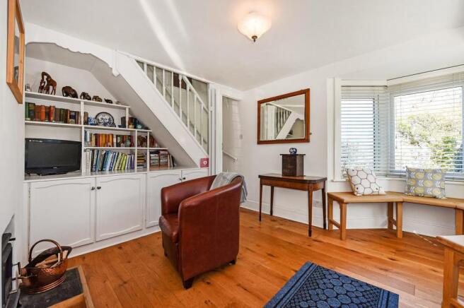 Reception room