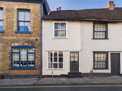 Gainsborough Street, Sudbury, Suffolk, CO10