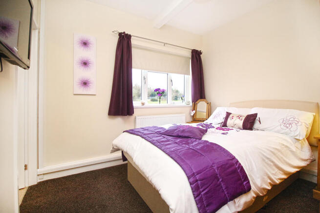 Annagh Cottage Bedroom