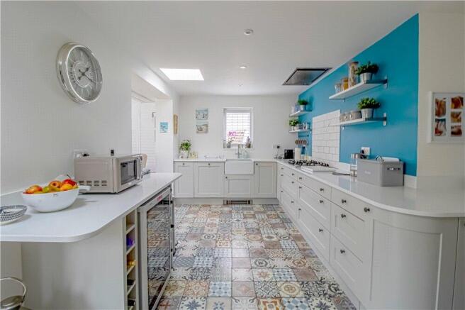 Kitchen/Diner/Living