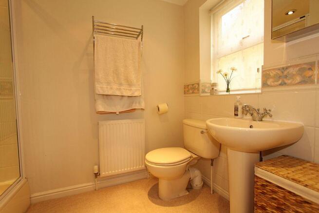 En-suite Shower Room