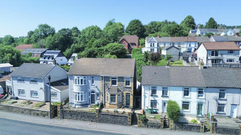 High Street, Blackwood